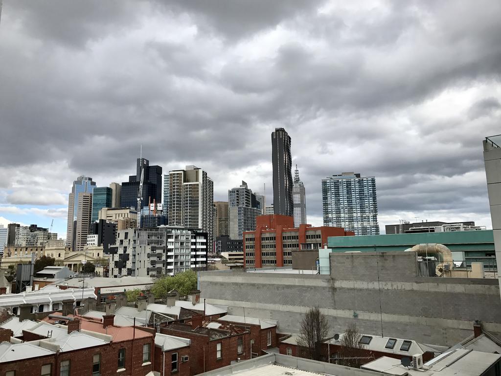 Urbanminder @ The Eminence Apartment Melbourne Luaran gambar