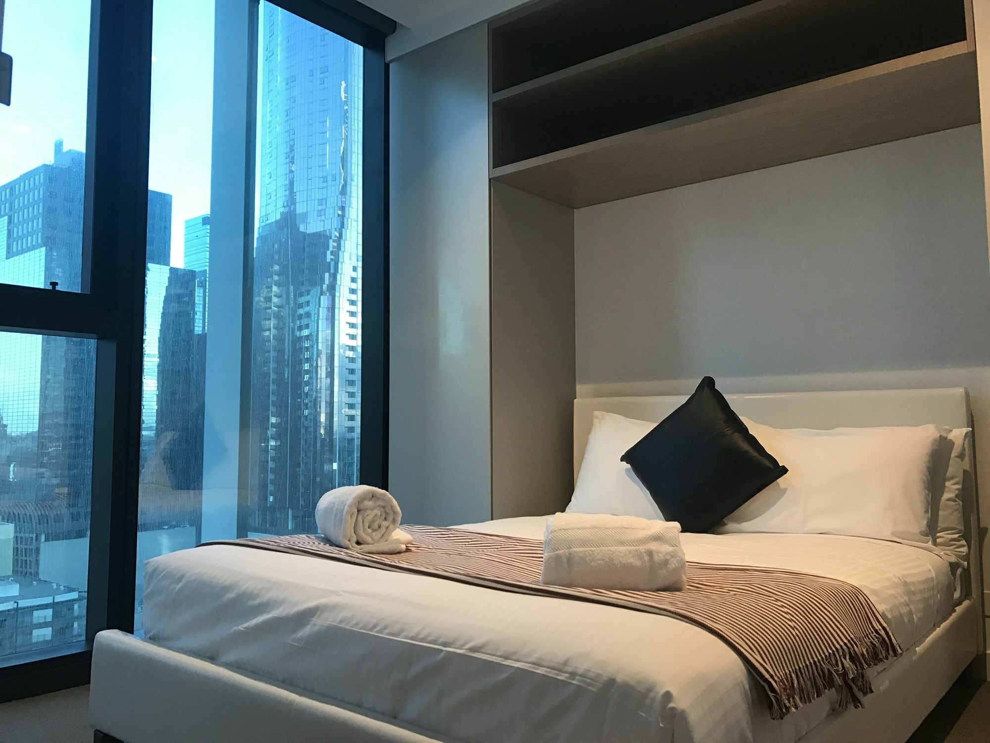 Urbanminder @ The Eminence Apartment Melbourne Luaran gambar